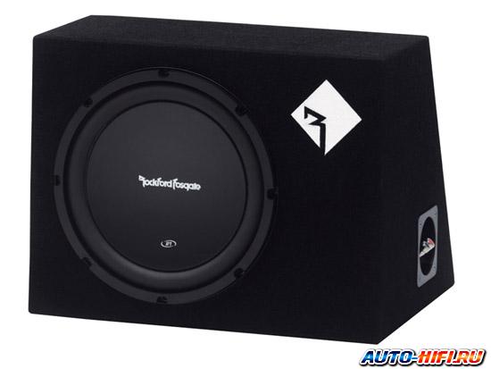 Сабвуфер в закрытом корпусе Rockford Fosgate R1L-1X10 Сабвуфер в закрытом корпусе Rockford Fosgate R1L-1X10